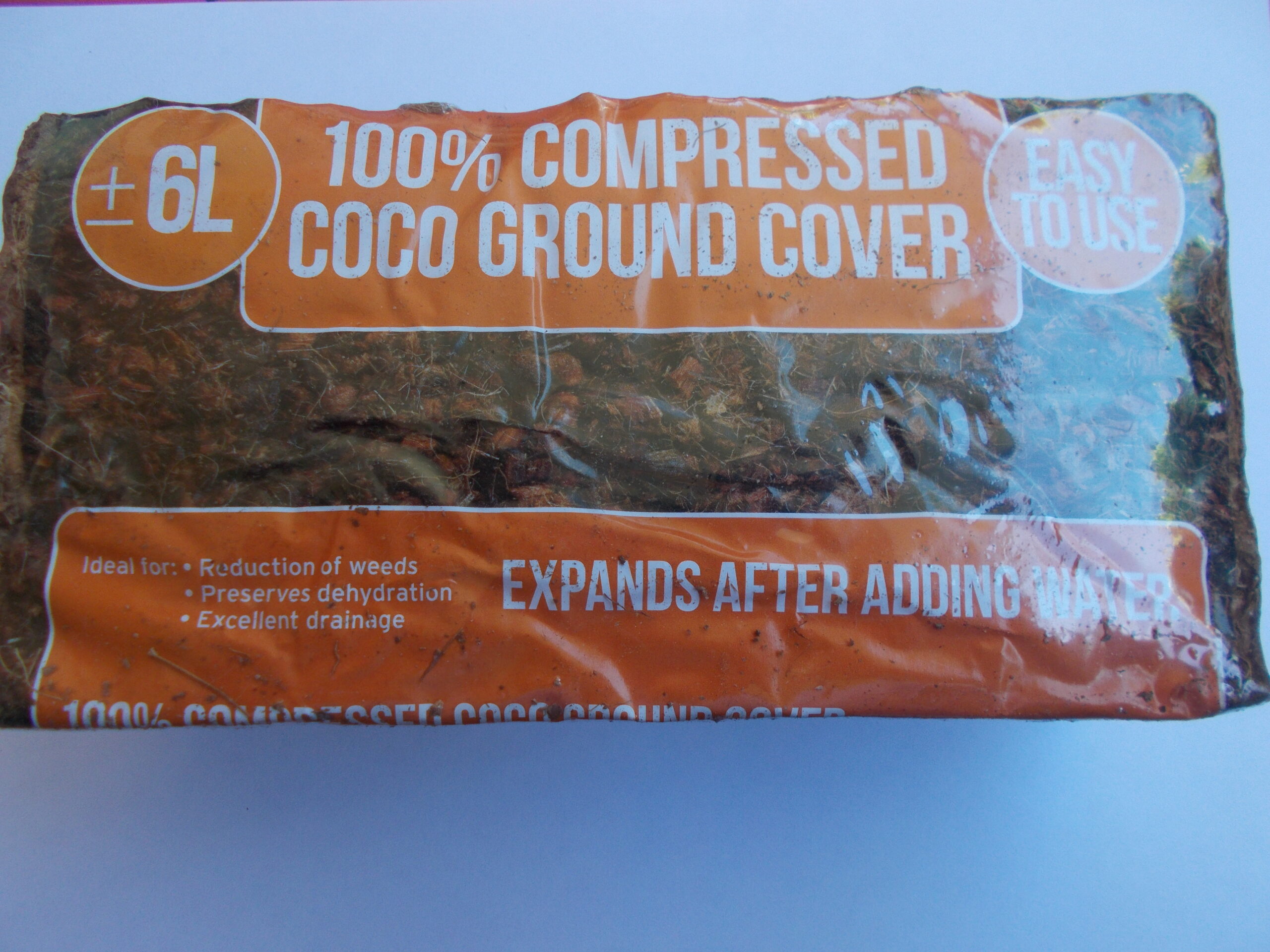 COCO BRIQUE ECLATS