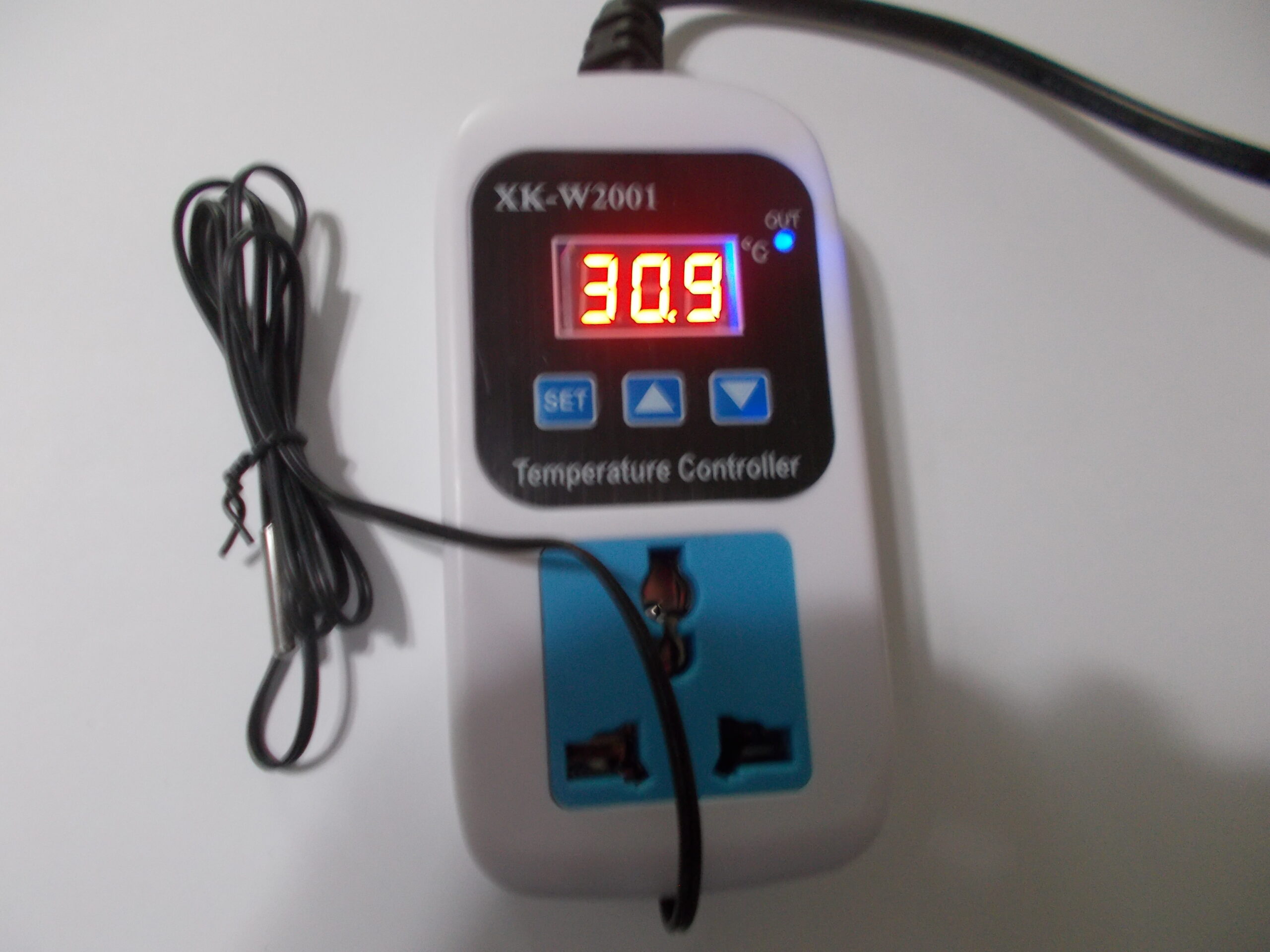 Thermostat XK-W2001 ( 1500 Watts )