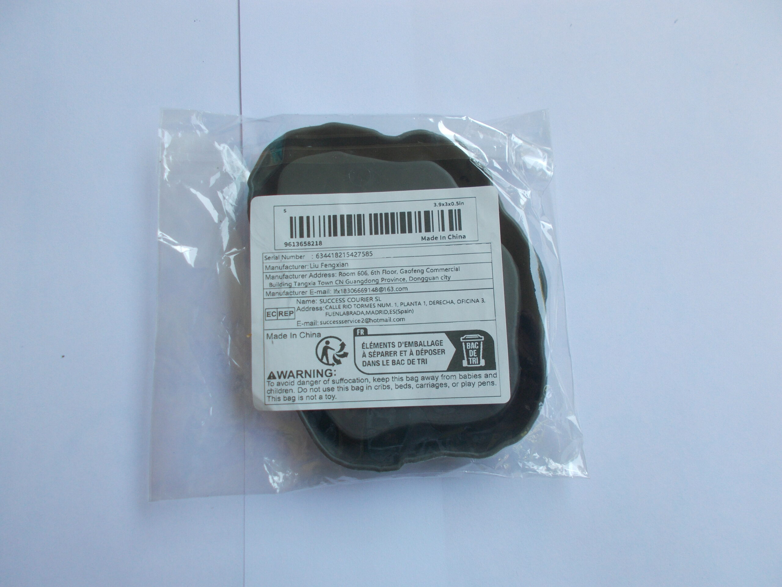Abreuvoir reptiles gris SMALL – Image 4