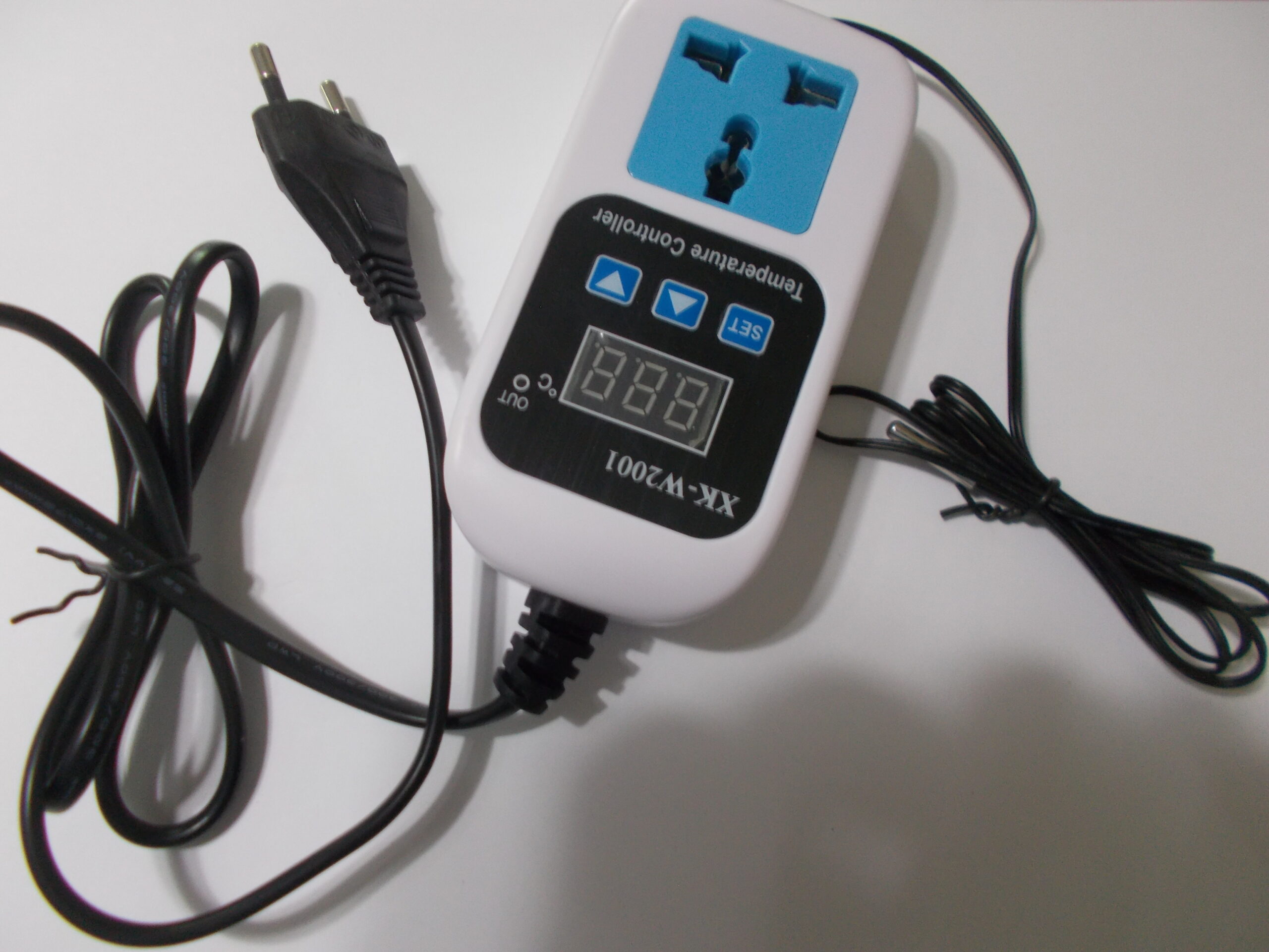 Thermostat XK-W2001 ( 1500 Watts ) – Image 6