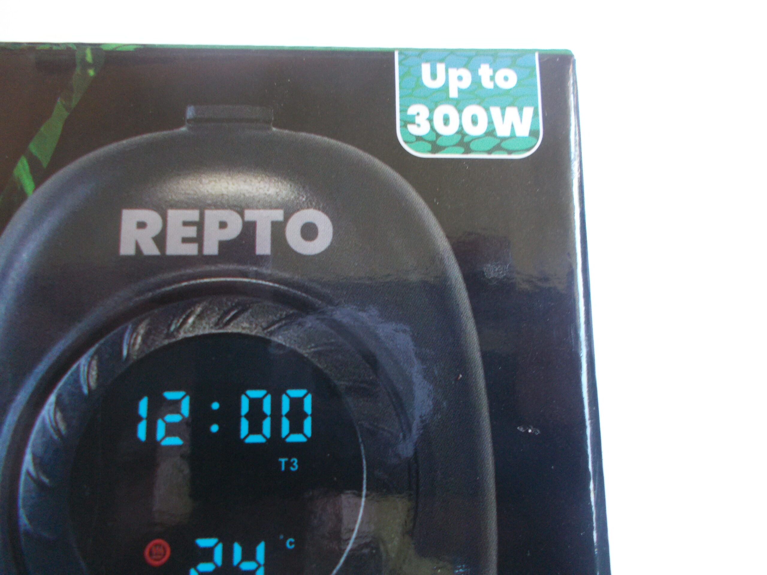 Thermostat jour/nuit 300 watts REPTO SMART – Image 11