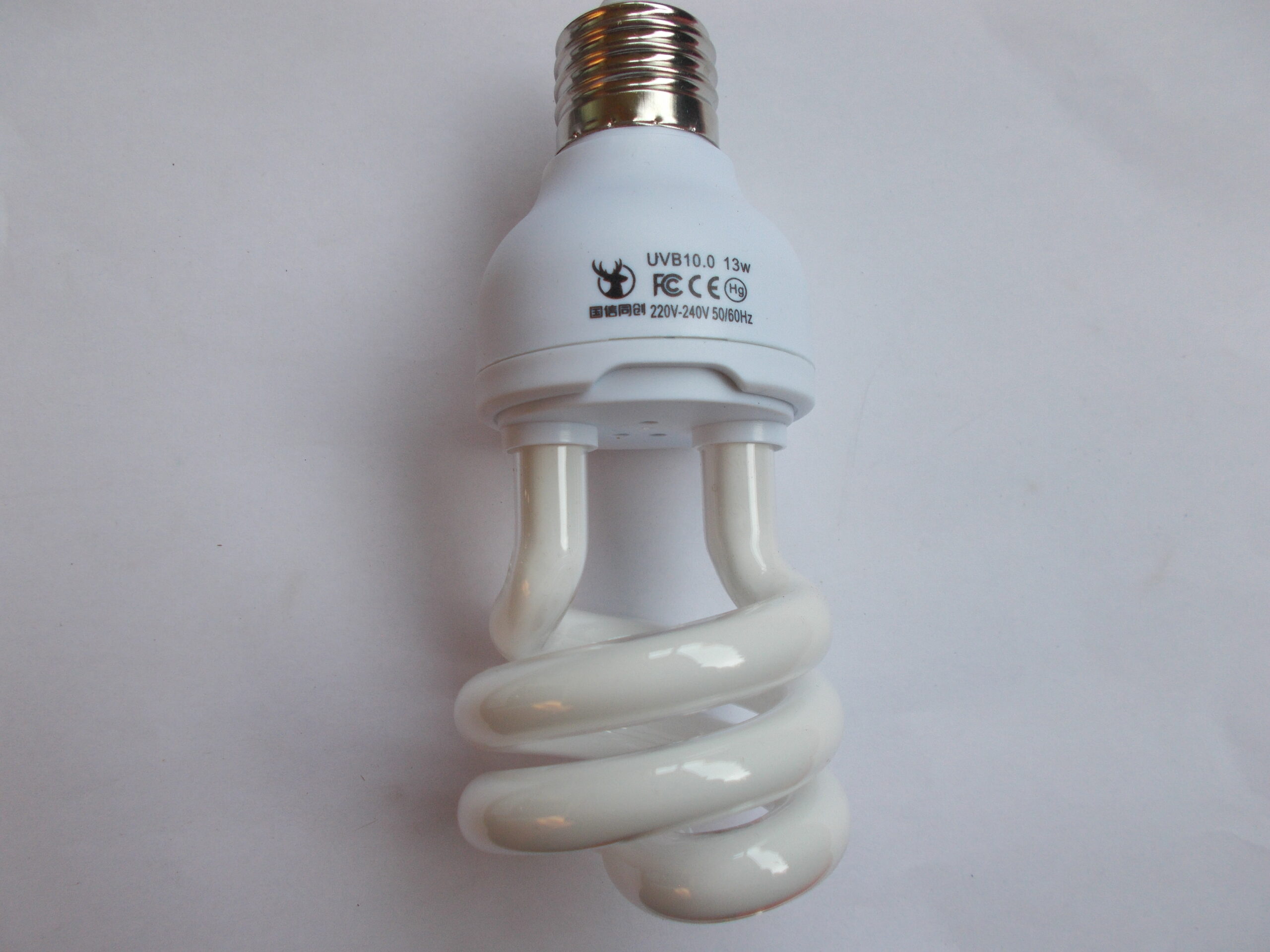 Lampe UVA-UVB 10.0 - 13 watts REPTITROPIC – Image 3