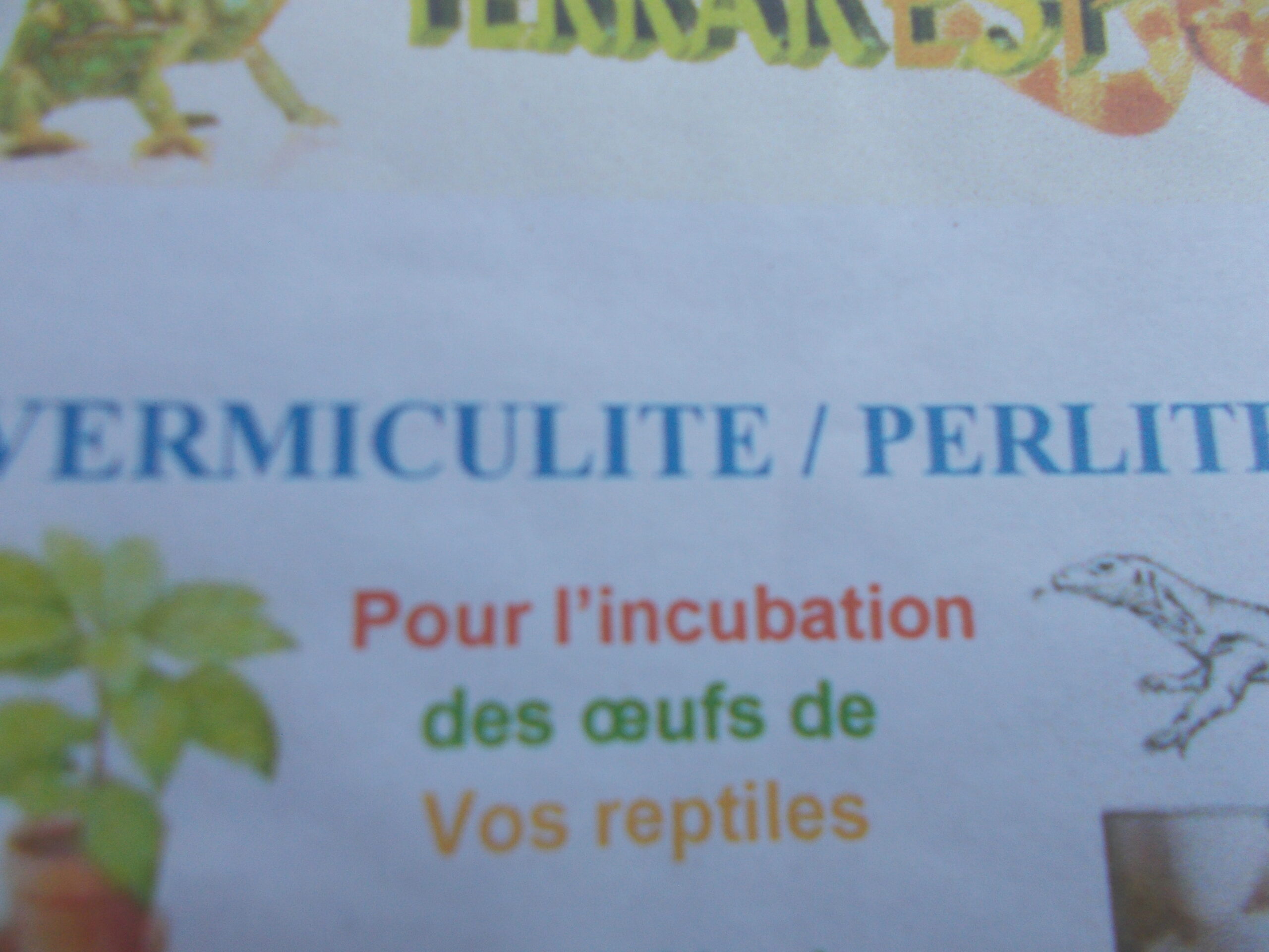 Vermiculite / Perlite sac 10 litres – Image 5