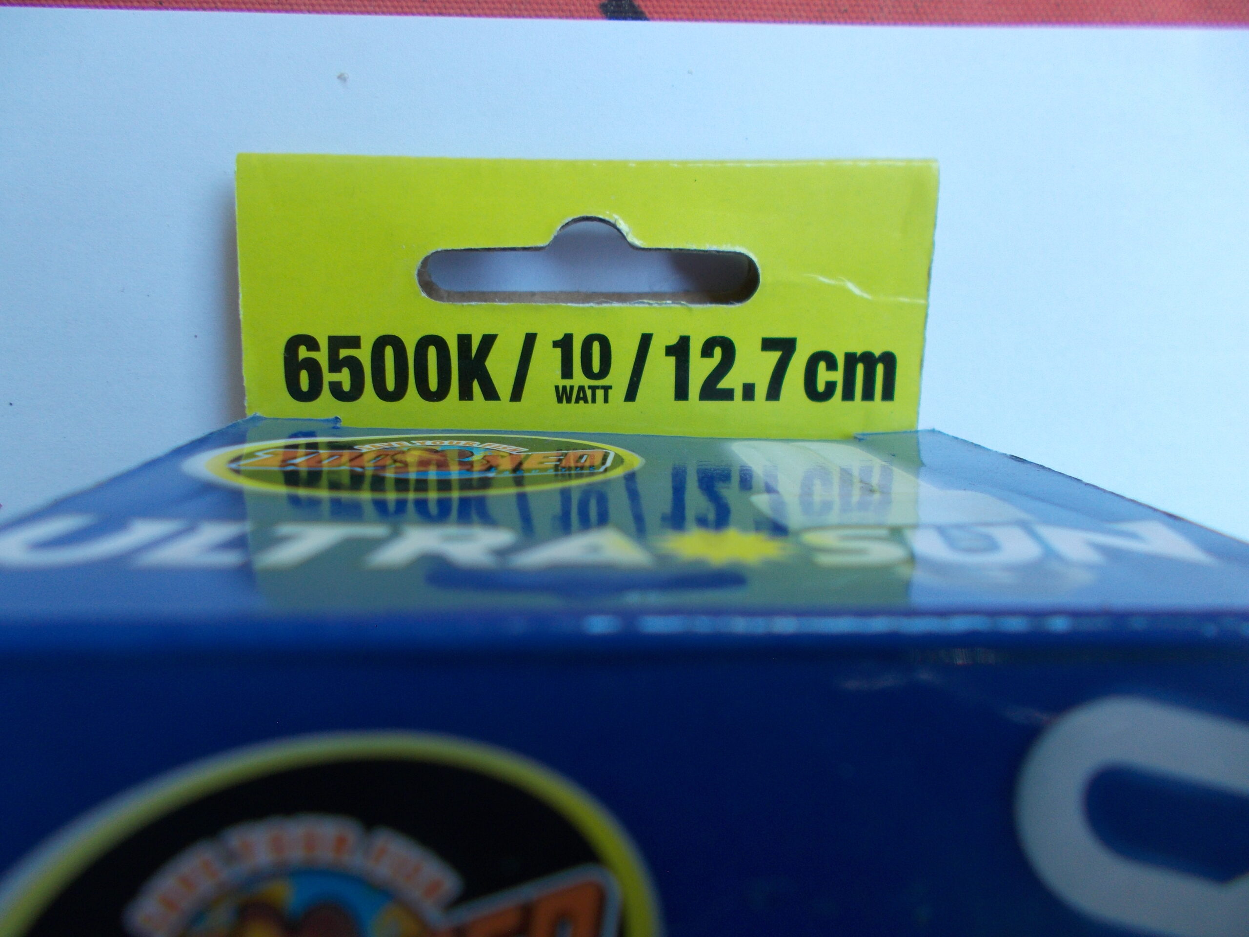 Lampe ULTRA SUN 10 Watts ZOO MED 6500K – Image 3