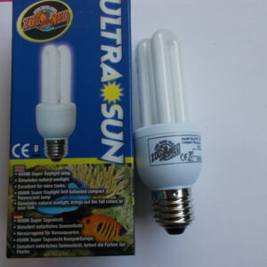 Lampe ULTRA SUN 10 Watts ZOO MED 6500K