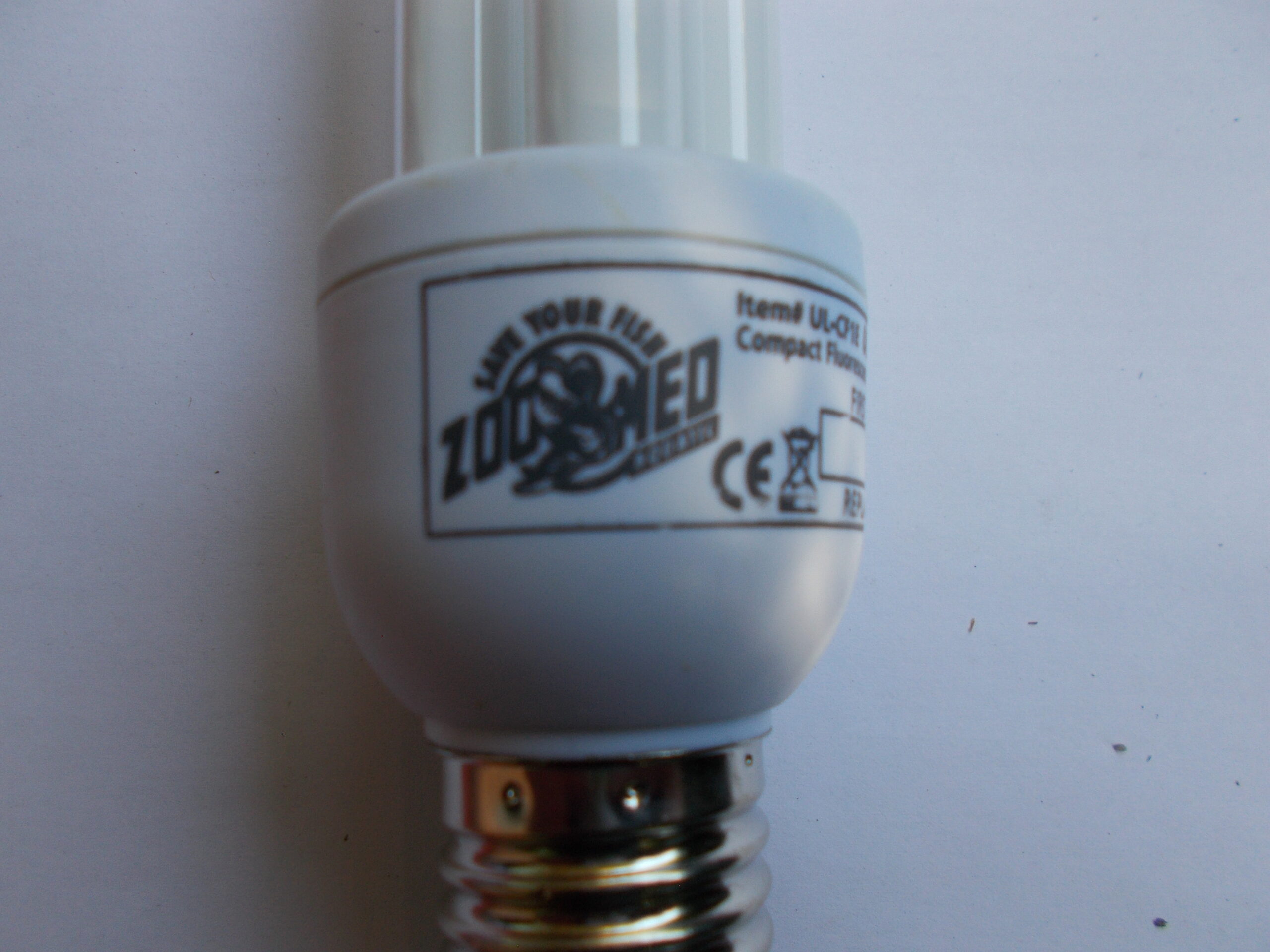 Lampe ULTRA SUN 10 Watts ZOO MED 6500K – Image 7
