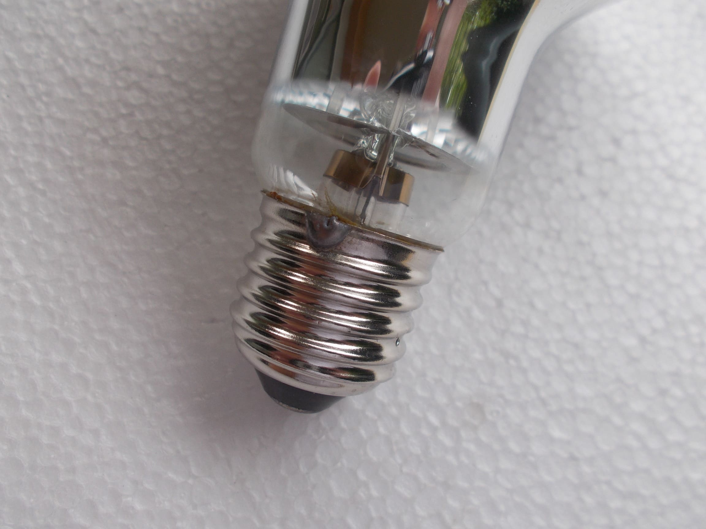 Ampoule chauffante CLAIRE 105 Watts pour reptiles 5