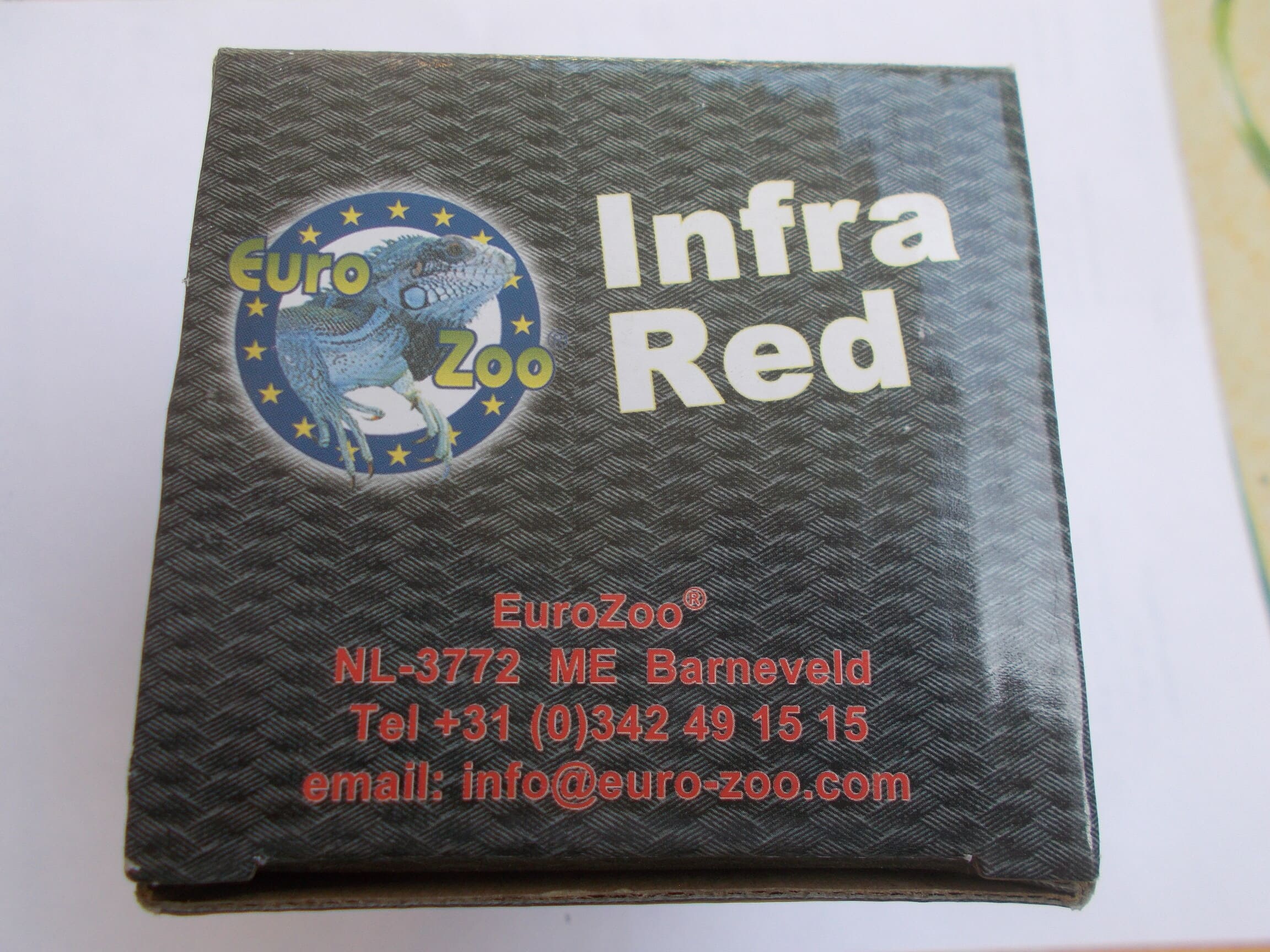Ampoule infrarouge chauffante 100 Watts 5