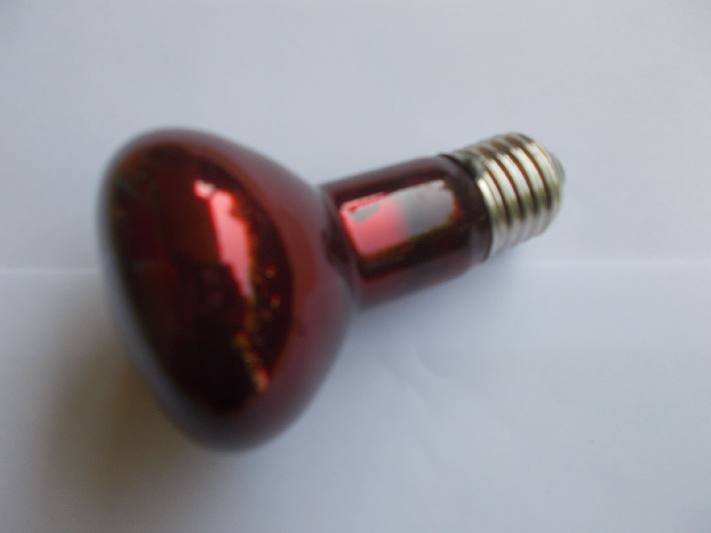 Ampoule infrarouge chauffante 60 Watts 3
