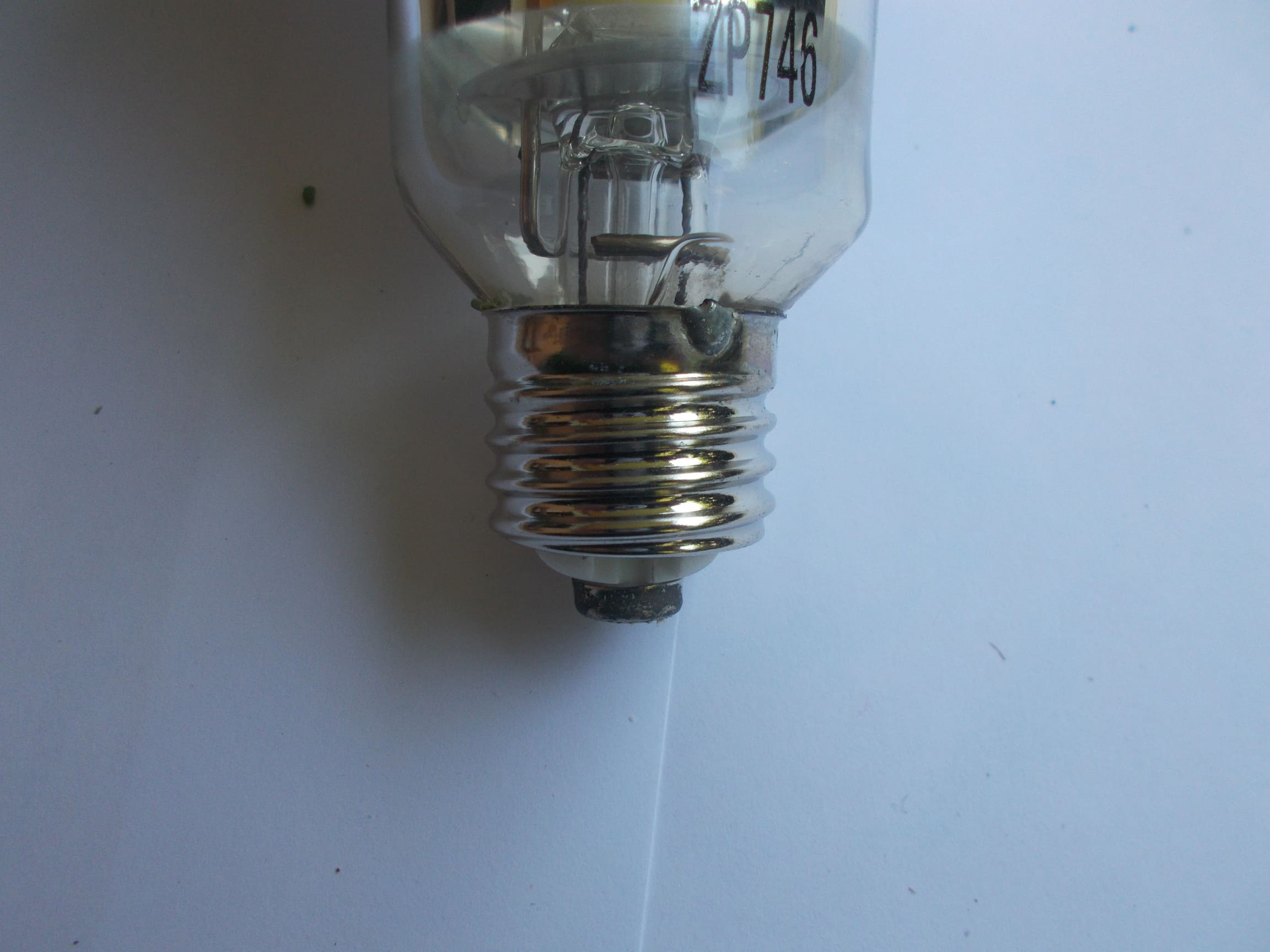 Ampoule vapeur de mercure 100 Watts 7