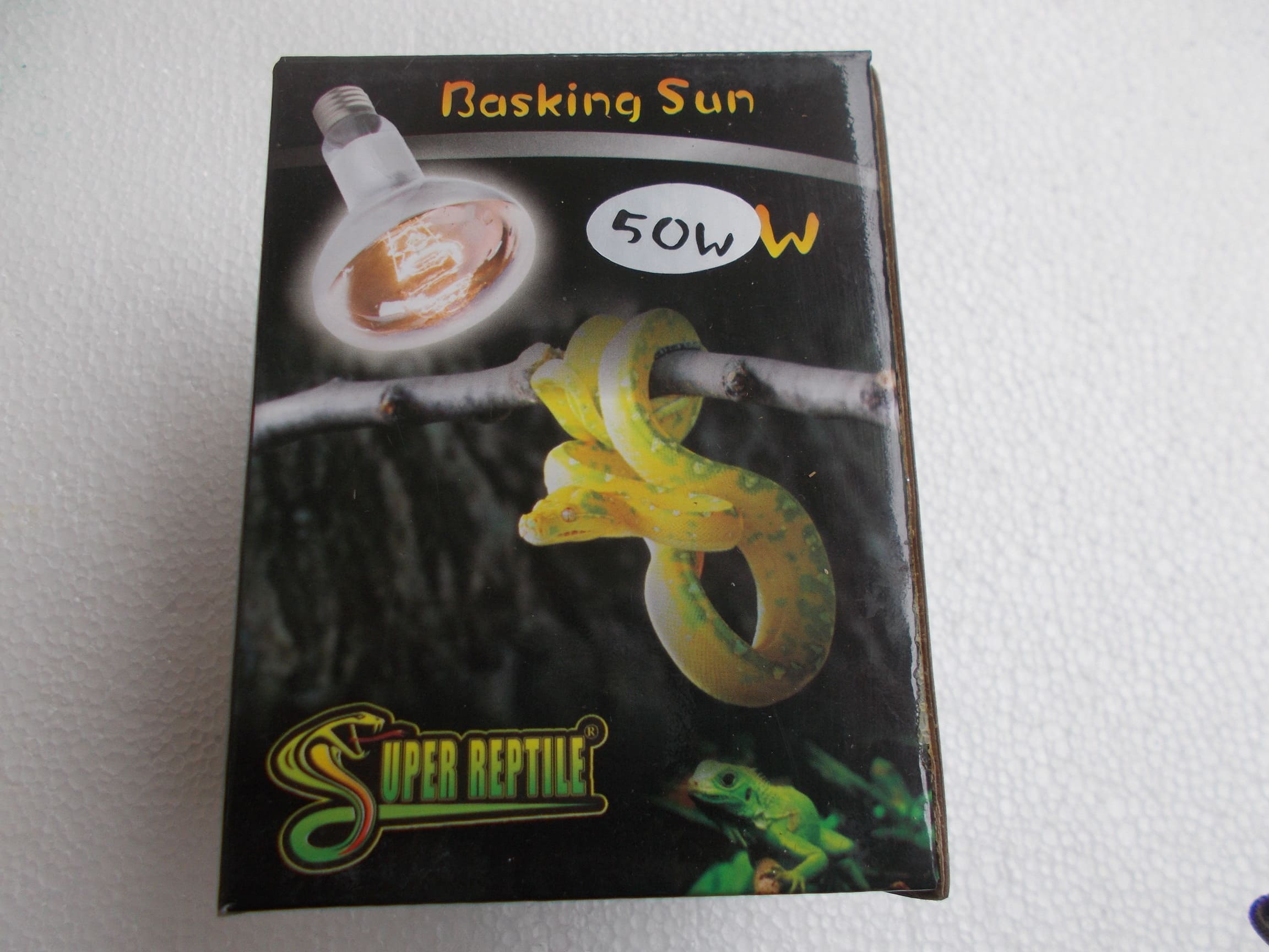 Basking Sun 50 Watts 3