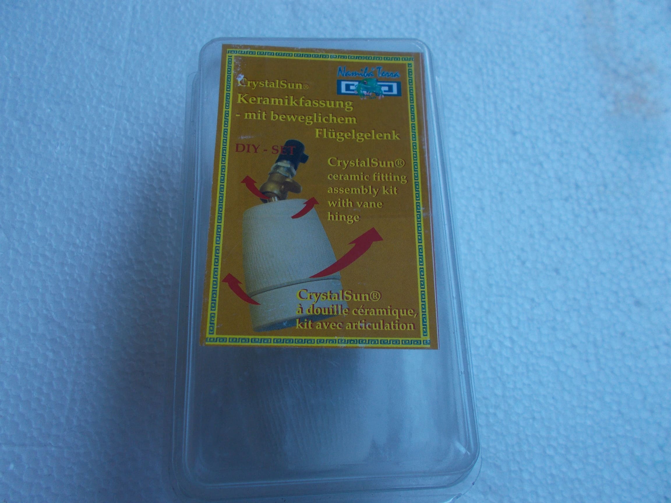 Douille Ceramique 300 Watts 1