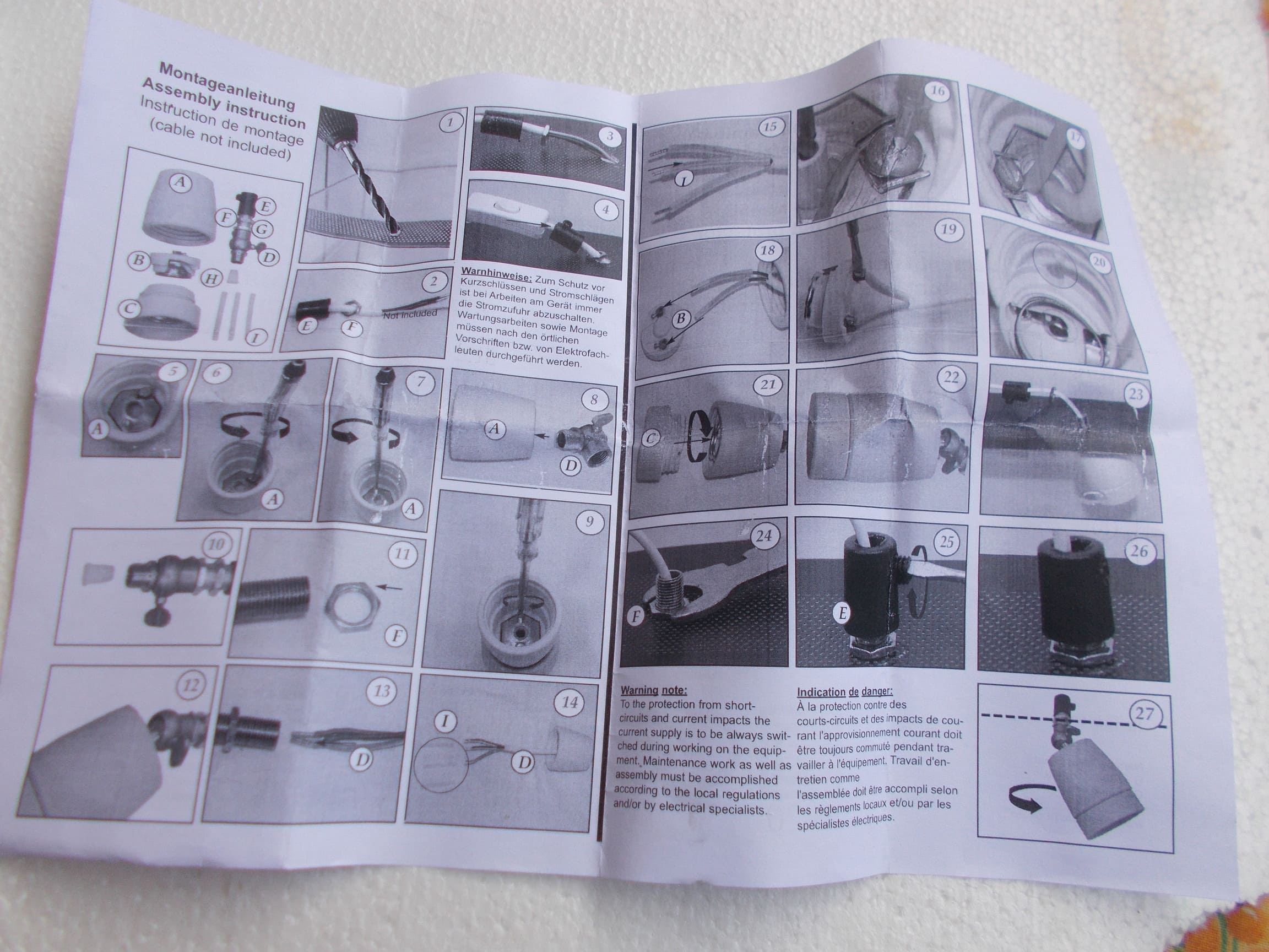 Douille Ceramique 300 Watts 4