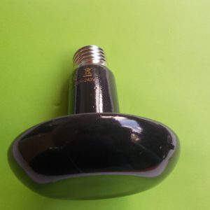 Lampe céramique chauffante 150 Watts 1