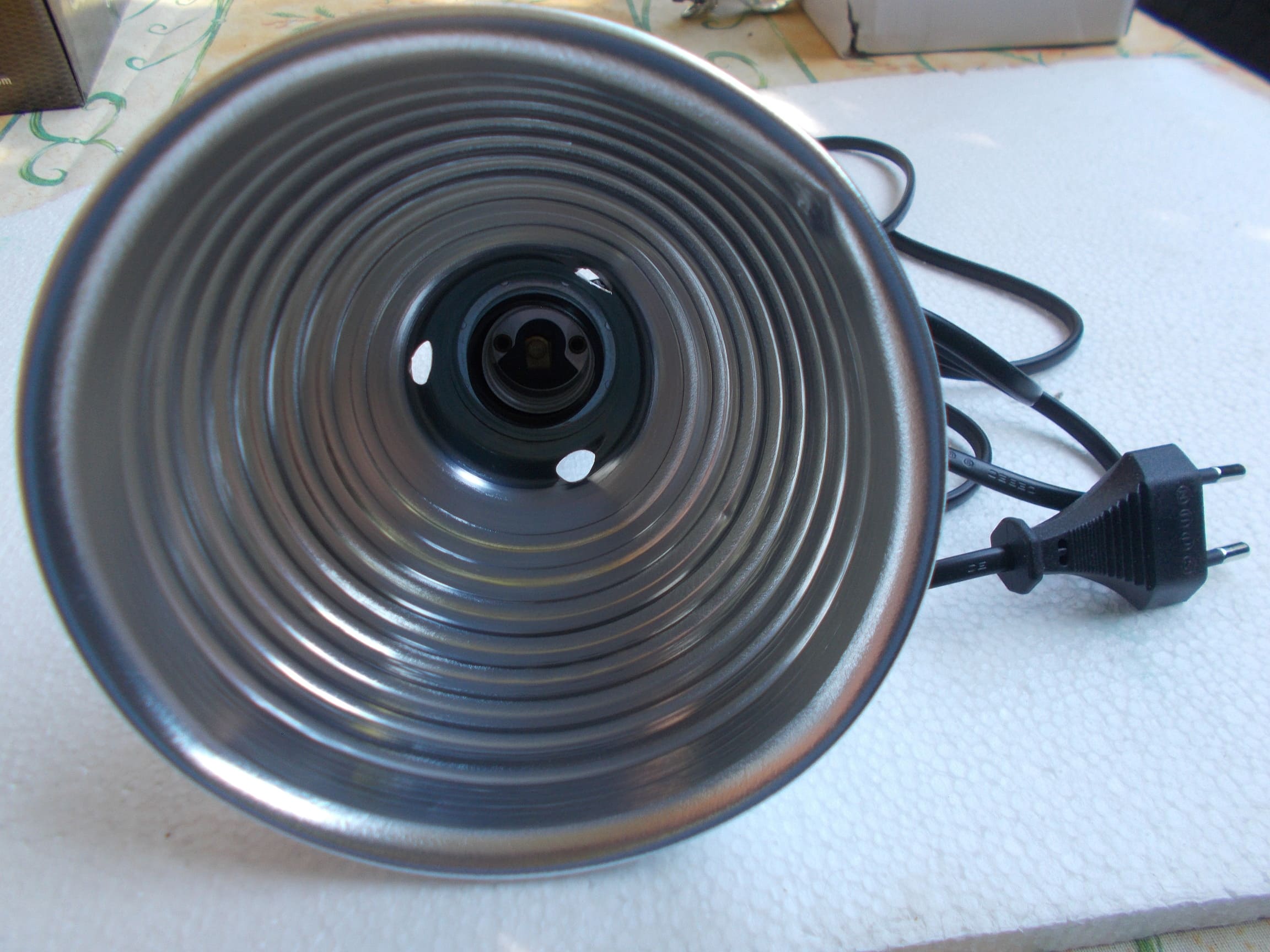 porte lampe 150 Watts 3