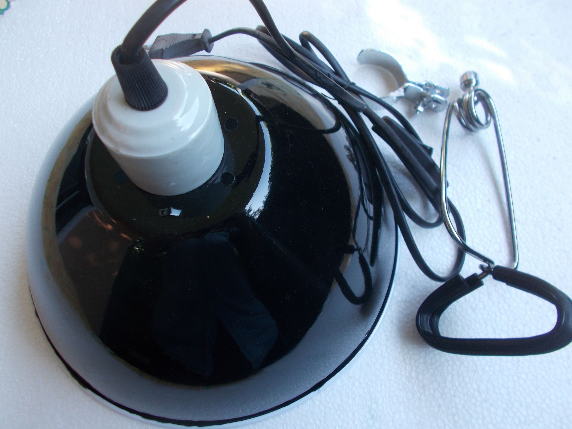 porte lampe 250 Watts 1