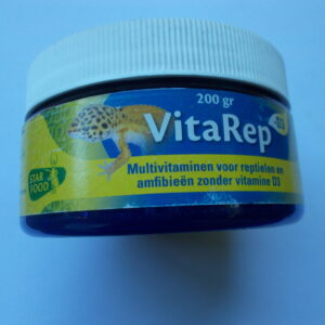 CALCIUM  Vitarep 200 grs. - D3