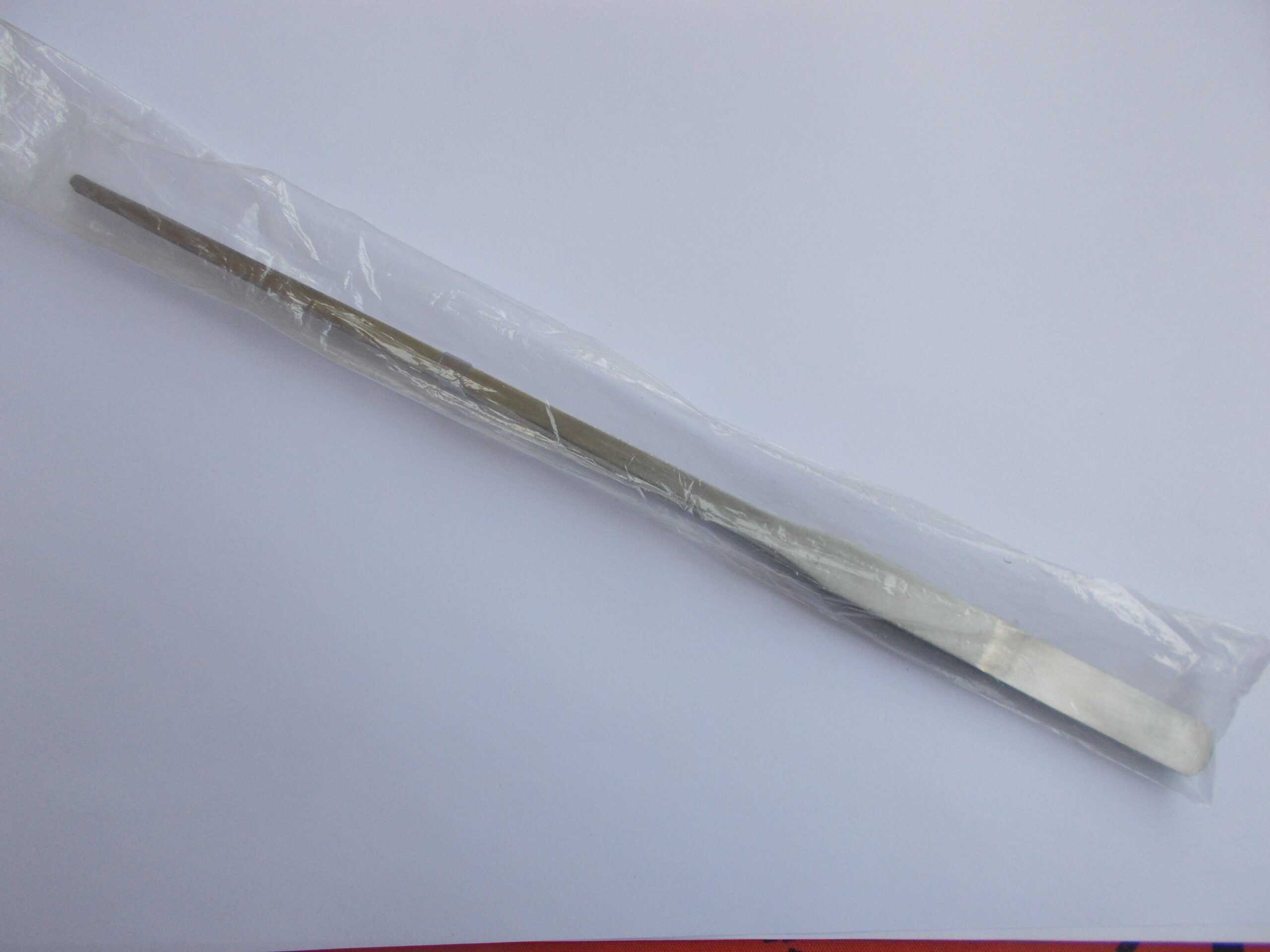PINCE NOURISSAGE REPTILES 27 CM INOX – Image 3
