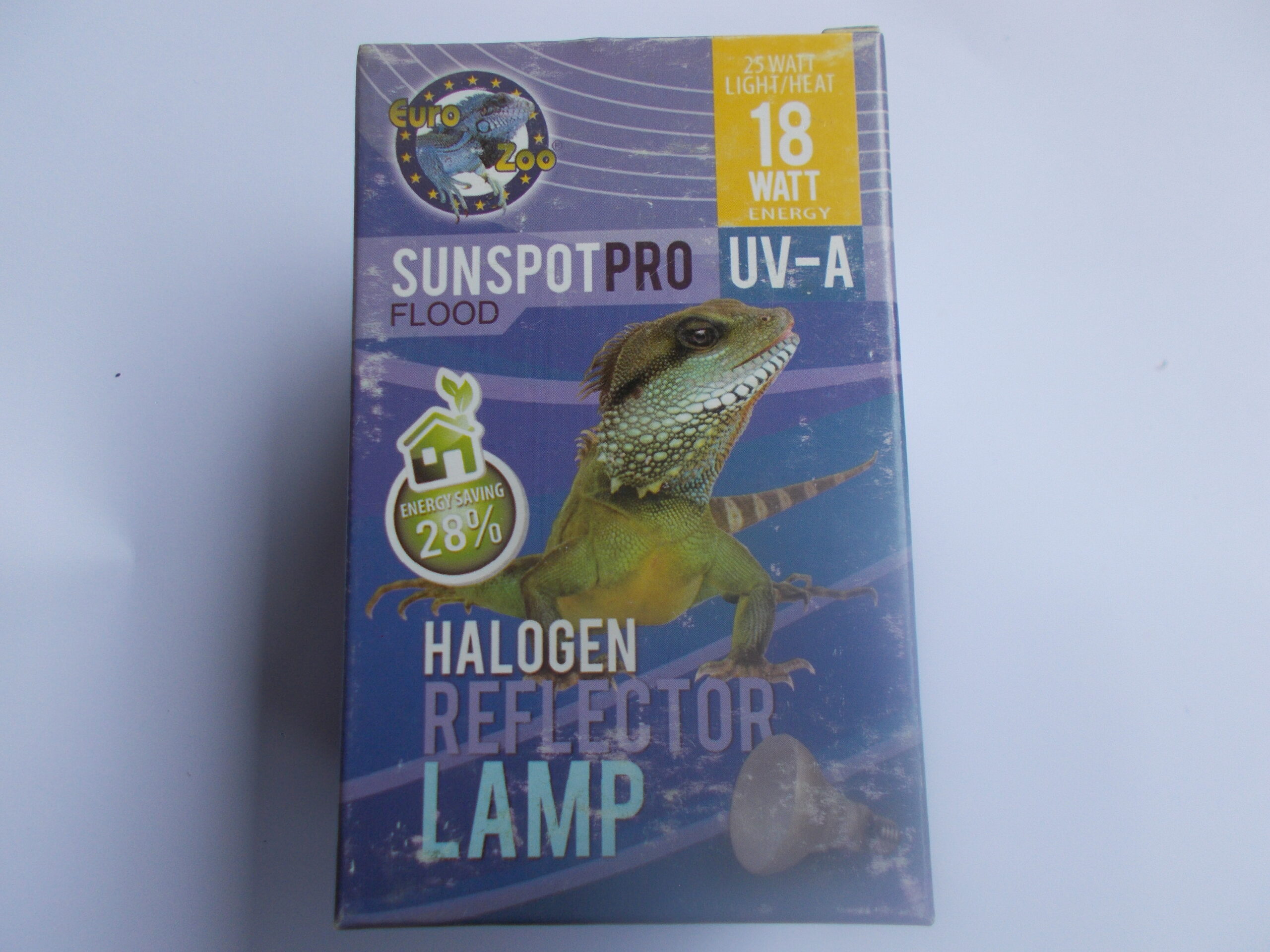 Lampe UVA Chauffante 18 Watts SUNSPOT PRO FLOOD – Image 5