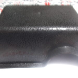 CACHETTE NOIRE POUR REPTILES 24 cm x 17 cm x 6 cm